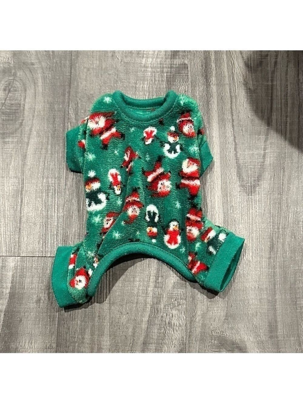 Dog Christmas PJ’s XXS